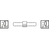 raccord pansam a535323 latón 12 mm 10 bar