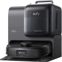 Caso Eufy Omni E28 robot aspirador negro capacidad 3L