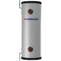 VOLANO TERMICO- SEPARATORE IDRAULICO PENSILE GREZZO PER POMPA DI CALORE MODELLO PDC - 25 LT - COR