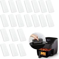20er-Pack Ersatzfilter für Vortex Plus 6QT Instant Air Fryer mit ClearCook und OdorErase