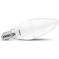 Ampoule LED E14 Flamme 4,2W 4000K 240 Miidex Lighting®