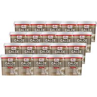 Calce a pennello per muri esterni e interni - BADIPLUS - 20 x 20 kg Lisbona - Rosa ocra - ARCANE INDUSTRIES