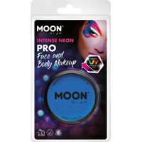 Moon Glow Pro Intense Neon UV Cake Pot - Intense Bl - Clamshell - 36g - M33052