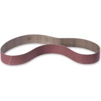 Hermes RB 377 YX Filing strips (x10) 40x815mm grit 40
