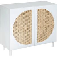 Zweitürige Sideboard Cabras