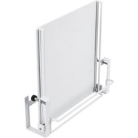 Cabinet door extension hanging tabletop, multi-functional auxiliary countertop for home kitchens, no drilling required.
