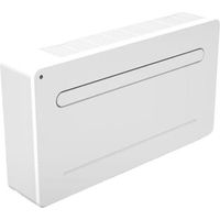 Climatizzatore Condizionatore R290 Ideal Clima POLO Senza Unità Esterna 12000 BTU HP Inverter WiFi CPL35D Classe A/A+