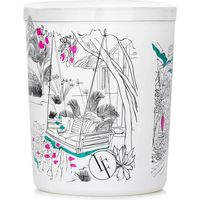 LA FRANCAISE - Bougies parfumees 180g jardin exotique