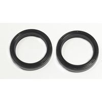 Retenes de aceite para suspensión delantera Athena 41x53x8/9.5 2 piezas NOK