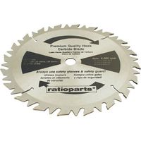 Lama decespugliatore compatibile diametro foro 250 mm 25,4 mm