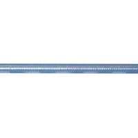 Morel Cortina de puerta transparente 90x220 cm tiras