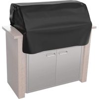YMYNY Water Resistant Built-in Grill Cover, BBQ Grill Top Cover