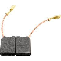 Balais de Charbon pour Felisatti Coupeuse/Scie TP228 - 6,3x16x20mm
