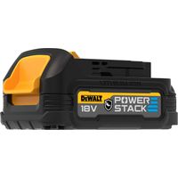 DeWALT - 18V XR Li-Ion Akku 1,7 Ah DCBP034G