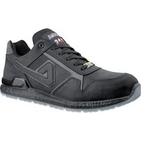 AIMONT Sicherheitsschuh Roky Größe 45 schwarz - ABI26-45