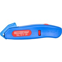 Weicon S 4-28 Cuchillo pelacables industrial preciso