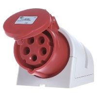 Elektra Tailfingen Cekon-Wandsteckdose CO 516/6H