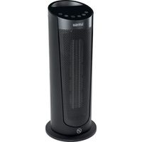 Radiateur soufflant mobile - HerDiamètrey - Varma - 2000 W - Céramique - Avec mode Eco