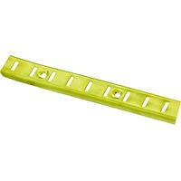 Crémallière Acier Laqué Robuste, Longueur 2m - Vynex