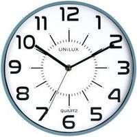 Unilux POP Reloj de Pared Silencioso 30 cm Blanco