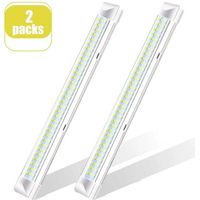 Reglette Led 108 LED, 12V DC Barre lumineuse LED, Brillant 700LM Éclairage pour Camping-Car avec Interrupteur ON/OFF, Universelle Éclairage Ruban Led Intérieur pour Placard, Voiture,Cuisine