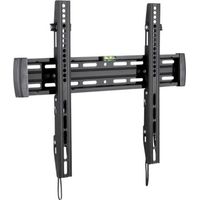 MBG FRANCE Support TV Mural Inclinable pour téléviseur 32" à 55" Poids Max 50kg
