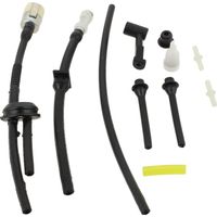 Kit durites essence et huile pour élagueur – Tuyaux compatibles avec tronçonneuses TCK Garden, Einhell, Hyundai – Pour coupe précise