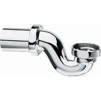 Badewannen-Siphon aus verchromtem Messing 40x49 ONDYNA