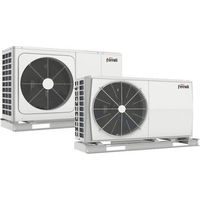 Monoblock-Wärmepumpe für Klimatisierung und ACS Ferroli OMNIA M 3.2 8