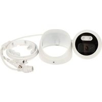 Apti AI401VA21 4MP IP-Kamera Weiß PoE Außen