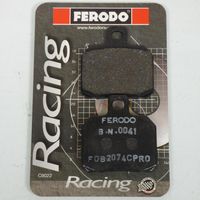 Bremsbelag ferodo für Motorrad ducati 955 panigale 2022 ar neu