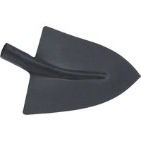 25PZ BADILE A PUNTA SENZA SPALLA N° 01 con rinforzo