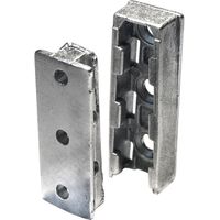Verbindungsbeschlag SOLID - Schwerlastbeschlag für Betten-, Korpus- und Metallbau