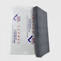 laine de coton en panneau buitex cotonwool, ép. 100mm - 1200 x 600mm