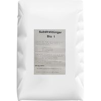 Hauert Substratdünger Bio 1 Dünger 20 kg Aufdüngung Containerkulturen