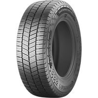 CONTINENTAL Pneus toutes saisons 235/65 R16 TL 121Q VANCONTACT A/S ULTRA C 10PR BSW M+S 3PMSF