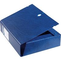 SEI Rota Scatto boîte à archive Bleu PVC
