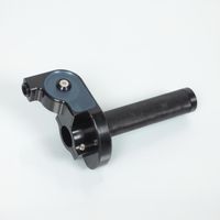 mad gasgriff für auto schnellzug schwarz neu