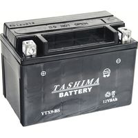 Batterie YTX9BS links - wartungssatz