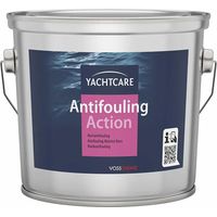 Antifouling bateau 2,5 litres, Antifouling dur, bleu, Protection coque bateau