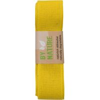 Braun & Company Band Strängchen gelb 25 mm x 2 m Geschenkverpackungen