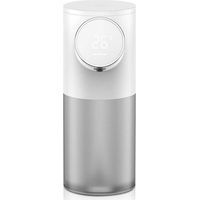 Distributeur automatique de mousse, 320ml, sans contact, pour la cuisine et la salle de bain, pompe à mousse, Machine à laver