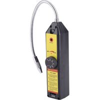 Vtizikl Détecteur de fuites de gaz halogènes, CFC, HFC, R134a, R410a, R22a, pour système de climatisation automobile. Détecteur de fuites