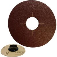 Ersatzteil - Schleifpapier mittel / grob (x1) Bohnermaschine 3SL - - FAKIR, NILCO