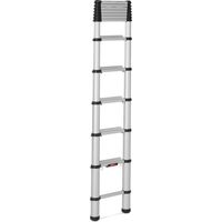 Escalera telescópico 3,80 m - Telesteps LTT1X12BLACK