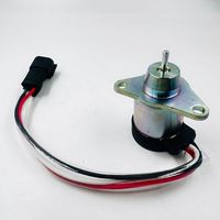1500-3076 / 42-0100 / 1500-3024 / 3612059-01 – Éthectrovanne d'arrêt 12V für engin
