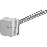 Résistance électrique AHIW-BI-A-6.0 6.0 KW, 3x400 V AC, réglage intérieur, DN40 - 11/2, longueur de montage: 600 mm