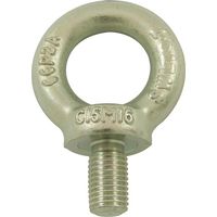Anneau de levage DIN 580 mâle 90 à 11500 kg - Diamètre : 8mm