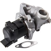 VANNE EGR Pour Peugeot 206 207 307 308 407 1007 3008 5008 1.6 Hdi 161859, 1618NR