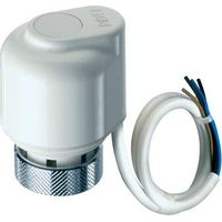 Control electrotérmico de 4 hilos con microinterruptor Far 1923 24V
